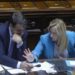 Senato, Giorgia Meloni ‘bacchetta’ Fitto: “Zitto, che me mandi fuori strada…”