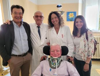 Sla, comunicazione oculare preservata con intervento cataratta