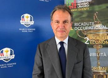 Stati Generali Mondo Lavoro, al ‘Marco Simone’ i grandi eventi che fanno bene al Paese