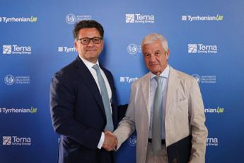 Terna, intesa con Unipa: “Al via seconda edizione master del Tyrrhenian Lab”
