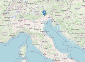 Terremoto oggi in provincia di Treviso, scossa registrata a Fregona