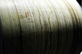 Terremoto oggi nel mar Tirreno di magnitudo 3.6