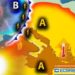 Torna il caldo africano con l’anticiclone Scipione, ma non durerà: previsioni meteo