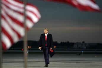 Trump, l’audio alla base dell’incriminazione: cosa disse nel 2021