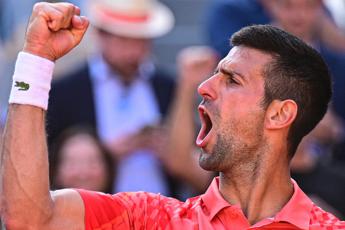 US Open, Djokovic batte Shelton e va in finale