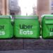 Uber Eats lascia l’Italia, addio food delivery