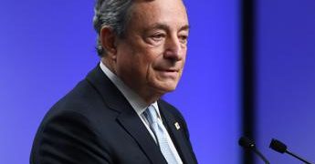 Ucraina, Draghi: “Russia va sconfitta o Europa sarà demolita”