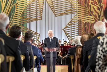 Ucraina, Mattarella: “Cercare pace giusta”