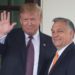 Ucraina, Orban: “Pace possibile se Trump vince elezioni del 2024”