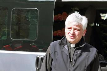 Ucraina, Papa manda di nuovo l’Elemosiniere in missione