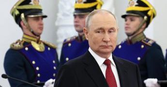 Ucraina, Putin: “Mi occupo di operazione speciale da mattina a sera”