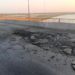 Ucraina, Russia accusa Kiev: “Colpito ponte che collega Kherson alla Crimea”