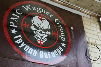 Ucraina-Russia, arrivati 5mila mercenari Wagner in Bielorussia