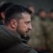 Ucraina, Zelensky: “Battaglie feroci al fronte, a Sud distruggiamo il nemico”