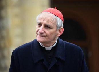 Ucraina, cardinale Zuppi incontra oggi a Mosca patriarca ortodosso Kirill