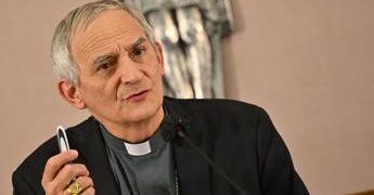 Ucraina, domani e giovedì Zuppi in missione a Mosca