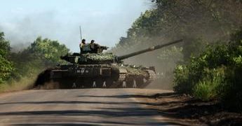 Ucraina, la controffensiva avanza. Allerta per livello acqua Zaporizhzhia