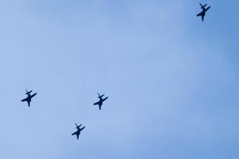 Usa, Cessna si schianta dopo aver violato spazio aereo su Washington: F-16 in azione