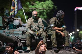 Wagner fa dietrofront, Prigozhin: “Evitato bagno di sangue a Mosca”