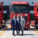 Accordo commerciale Torello – Q8 Quaser per rifornimento con biocarburante Q8 Hvo+
