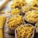 Altroconsumo: pasta sale a 1,6 euro/Kg (+6% su anno), giù caffè e latte