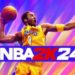 Annunciata la data di uscita di NBA 2K24, la star di copertina è Kobe Bryant