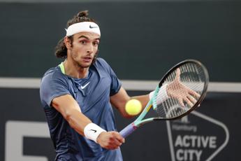 Atp Parigi-Bercy, oggi la sfida Musetti-Dimitrov: orario, dove vederla in tv