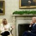 Biden-Meloni, “alleanza incrollabile fondata su valori condivisi”: la dichiarazione