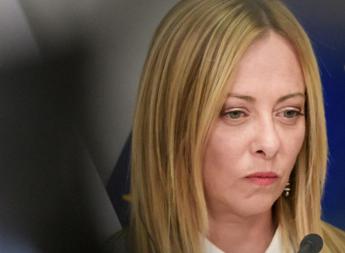 Borsellino, Meloni non sarà alla fiaccolata in via D’Amelio