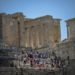 Caldo africano in Grecia, Atene chiude l’Acropoli