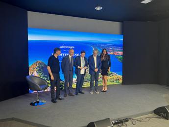 Da Lollobrigida a Malagò, Sangiuliano e Piantedosi, a Sabaudia torna ‘Mediterranea’