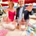 Da manager del marketing a Parigi, a produttori di vino rosato nel sud della Sardegna. La storia di Jean-Paul e Isabelle Tréguer