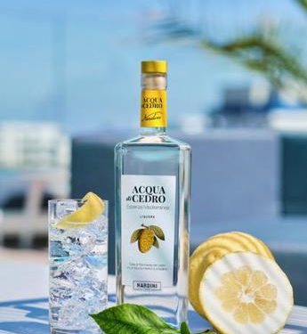 Distilleria Nardini, boom di vendite per ‘Acqua di Cedro’ e ora arrivano i cocktail