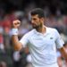 Djokovic da record, ottava volta numero uno come Steffi Graf