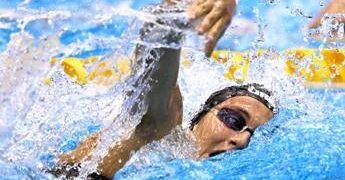 Europei vasca corta, Quadarella argento nei 400 stile libero