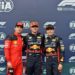 F1 Gp Belgio 2023, vola Verstappen ma per penalità pole a Leclerc con Ferrari