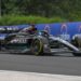 F1 Gp Budapest, Russell il più veloce in prime libere