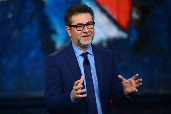 Fabio Fazio su Nove, ‘Che Tempo che fa’: c’è Burioni, novità Ornella Vanoni