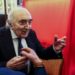 Ferlaino cade dalle scale, naso rotto: ex presidente del Napoli in ospedale