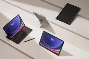 Galaxy Tab S9 porta esperienza premium di Galaxy nel mondo dei tablet