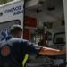 Grecia, crolla ponte vicino a Patrasso: un morto e 2 dispersi