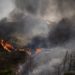 Grecia in fiamme: incendi devastano Rodi, brucia Corfù. Canadair precipita a Evia