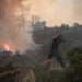 Grecia, nuovi incendi a Rodi e Corfù: evacuate 9 zone