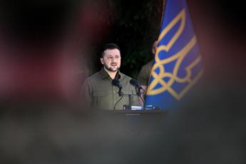 Guerra Ucraina-Russia, Zelensky: “Il ponte di Crimea va neutralizzato”