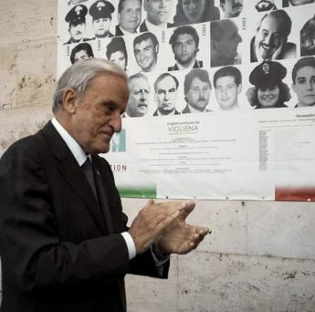 Il rimpianto di Guarnotta: “Borsellino venne ma non c’ero”