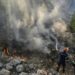 Incendi Grecia, continuano roghi a ovest di Atene e a Rodi
