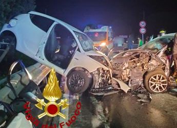Incidente Sardegna, scontro frontale a Palau: morte due donne