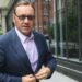 Kevin Spacey assolto a Londra dalle accuse di violenza sessuale