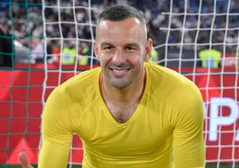 L’Inter saluta Handanovic dopo 11 stagioni: “Grazie Samir”