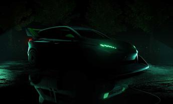 MG EX4: il nuovo concept sarà svelato a Goodwood